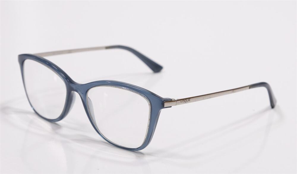 Vogue VO 152 Blue Full-Rim Eyeglasses